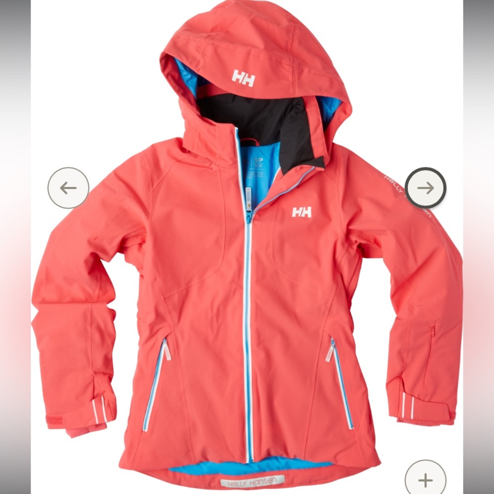 Helly Hansen Crystal Jacket - Women's Medium
